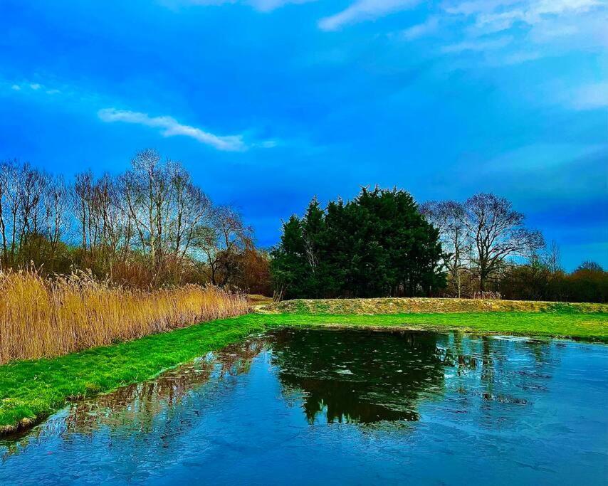 Reeds Retreat Villa Ashford  Luaran gambar