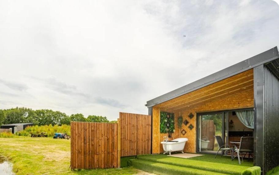 Reeds Retreat Villa Ashford  Luaran gambar