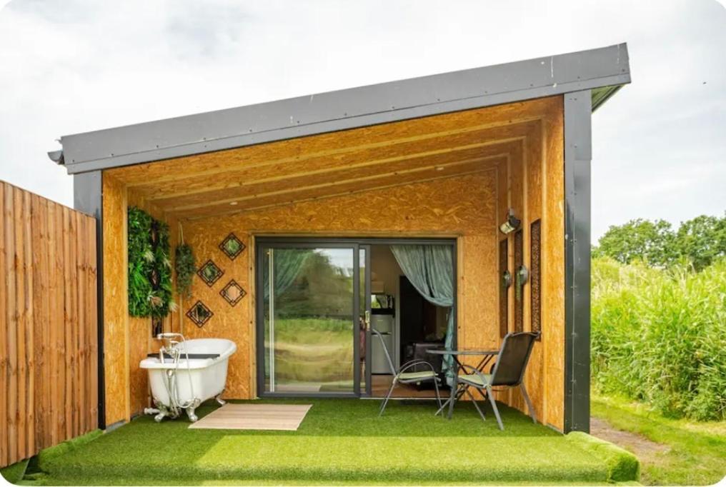 Reeds Retreat Villa Ashford  Luaran gambar